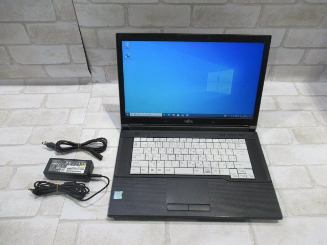 完売 8.00GB / i5-7200U / Pro Win10 【 A577/S LIFEBOOK 富士通 保証