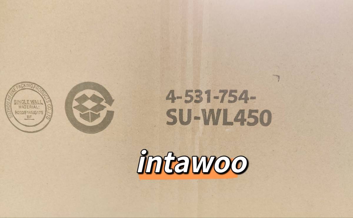 新品★ 送料無料SONY 純正薄型壁掛け金具 SU-WL450_画像2