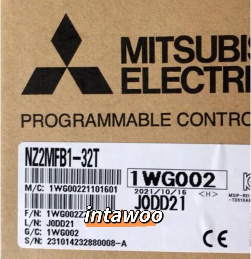 【 新品★送料無料 】MITSUBISHI/三菱電機 NZ2MFB1-32T 【6ヶ月保証】