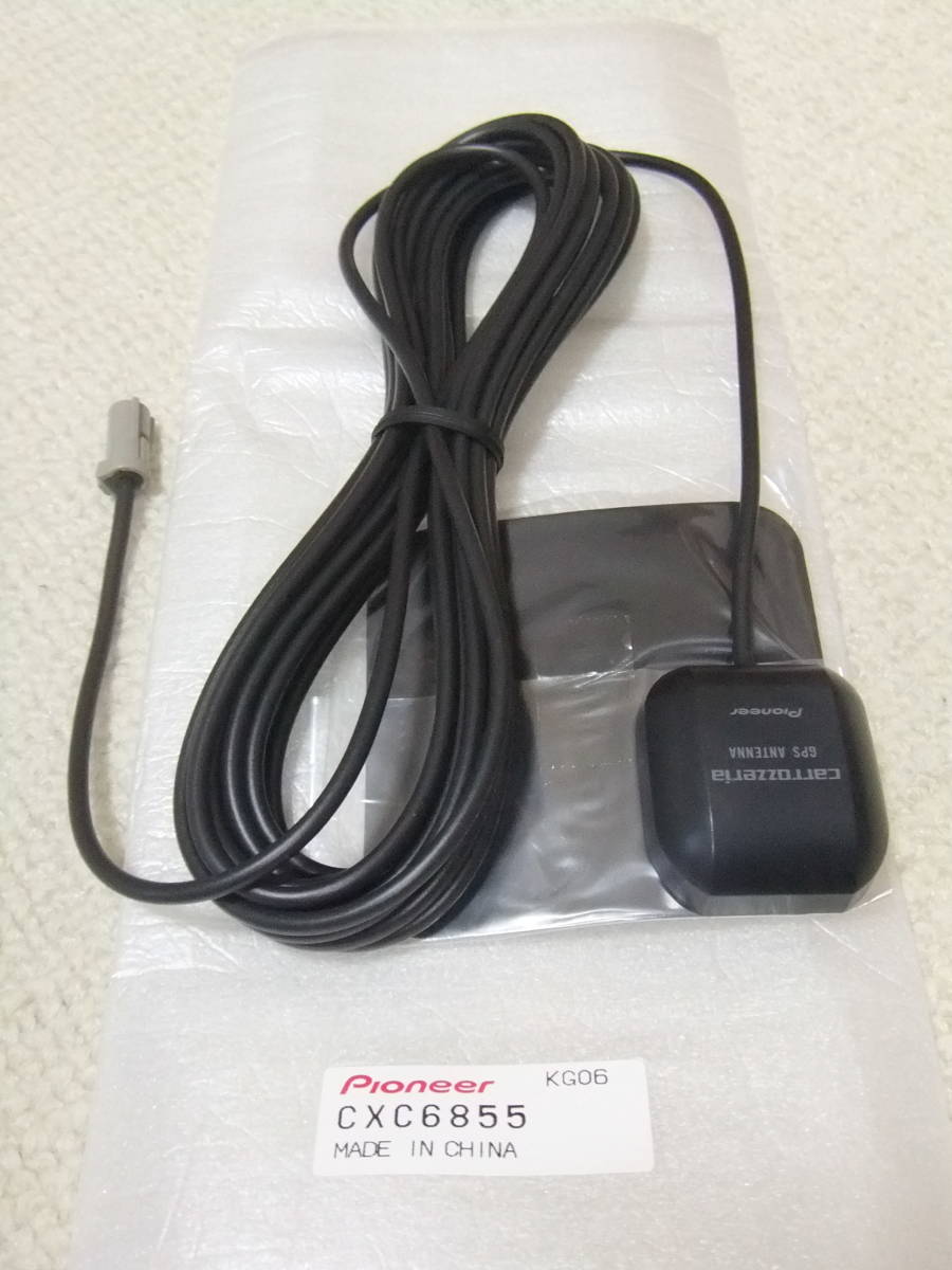  Pioneer carrozzeria Carozzeria GPS антенна CXC6855 не использовался товар 