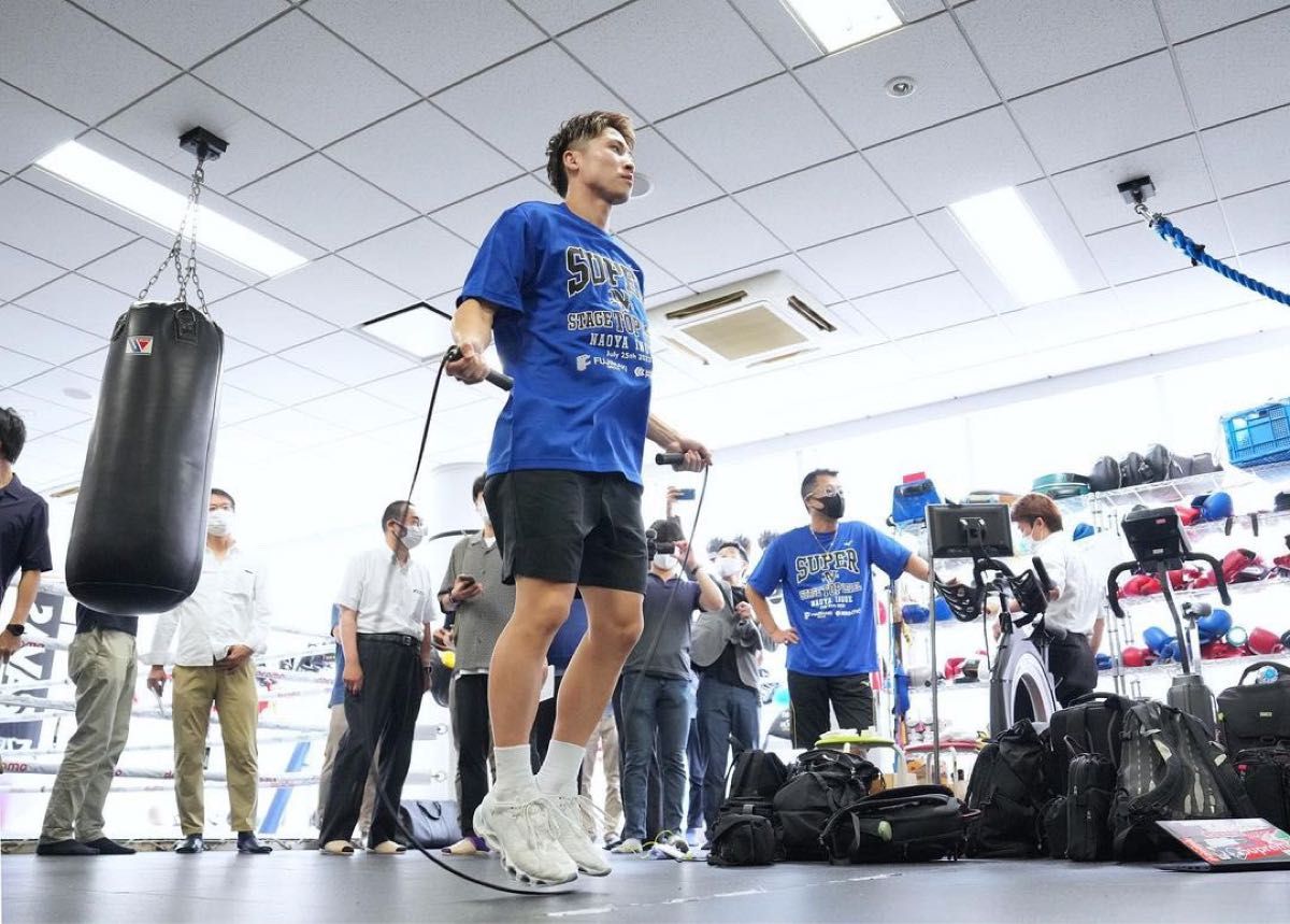 井上尚弥後援会 WBC WBO世界スーパーバンタム級タイトルマッチ 井上尚弥後援会 WBC WBO世界スーパーバンタム級タイトルマッチ