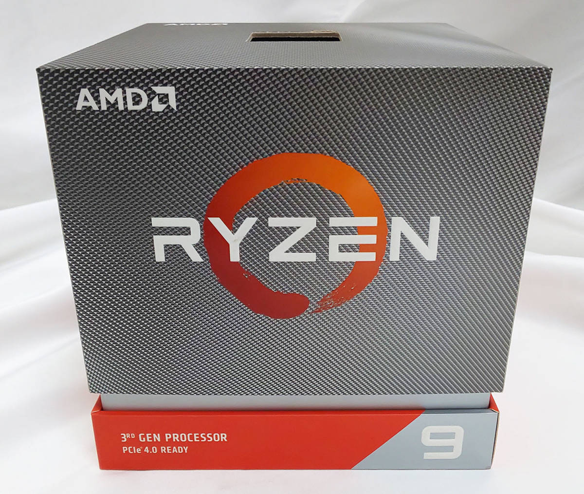 ヤフオク! - AMD Ryzen 9 3900X with Wrait...