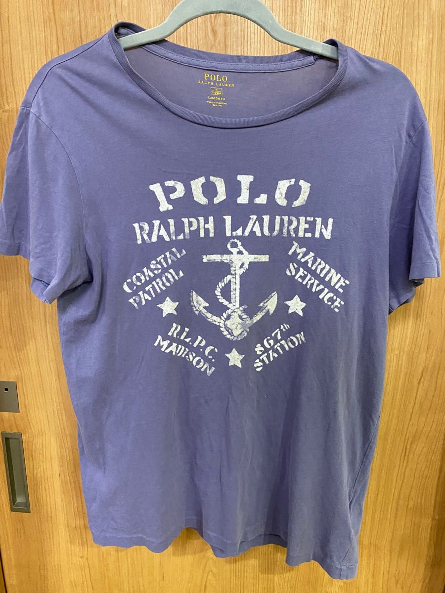 ポロラルフローレン Polo Ralph Lauren 半袖 Tシャツ