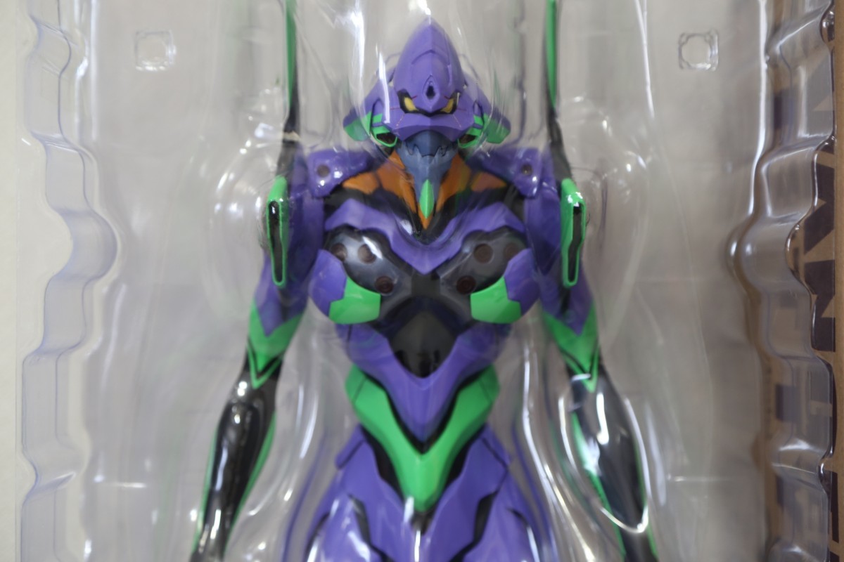 海洋堂 メガソフビアドバンス エヴァンゲリヲン新劇場版:破