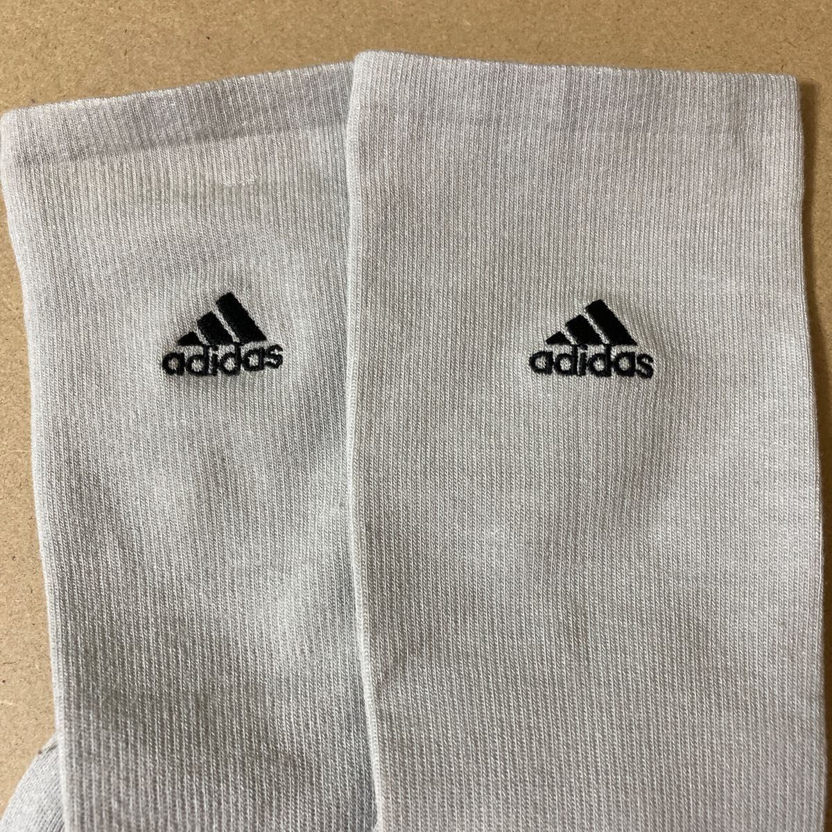 adidas未使用ゴルフハイソックス