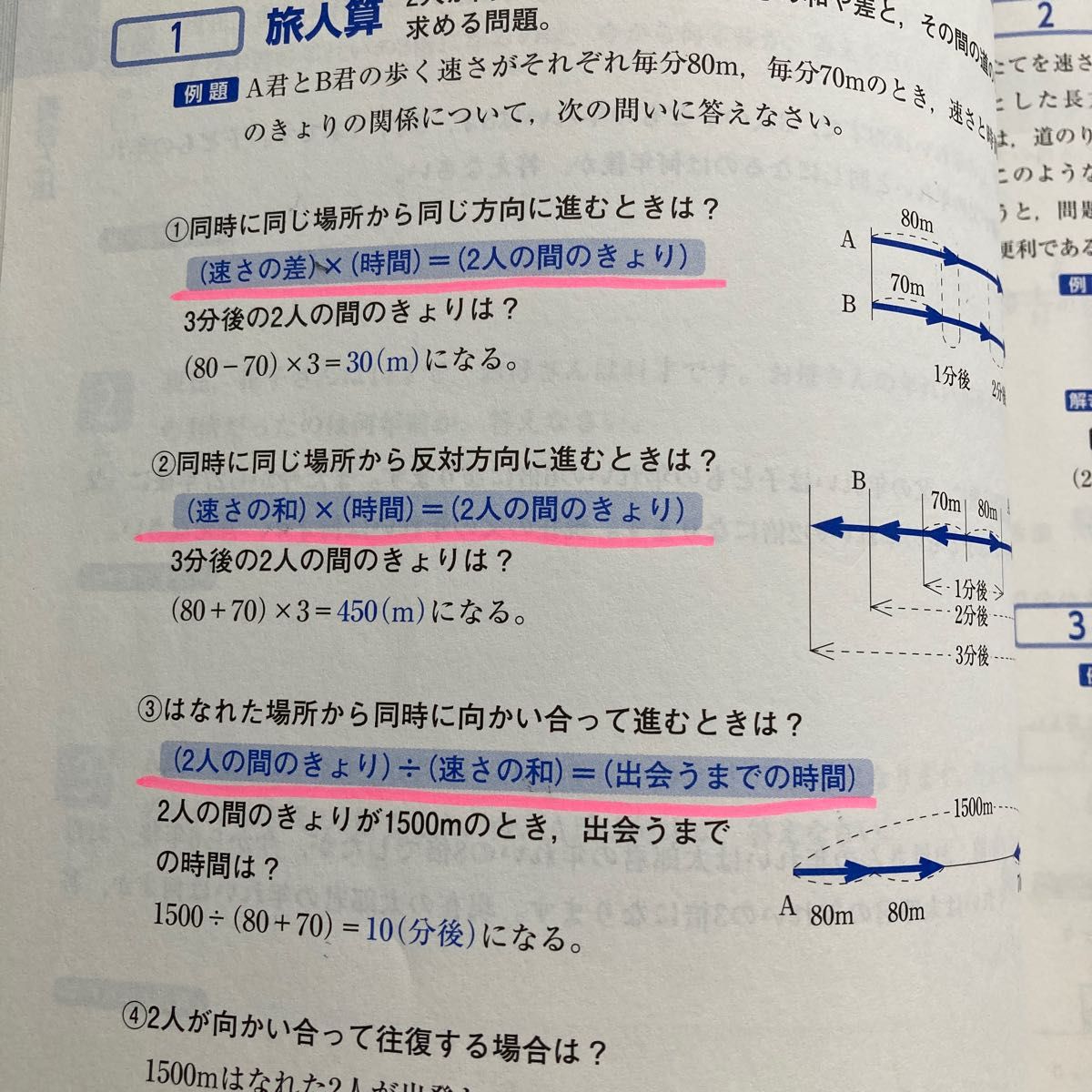 中学入試　でる順 過去問 算数文章題　合格への364問 旺文社