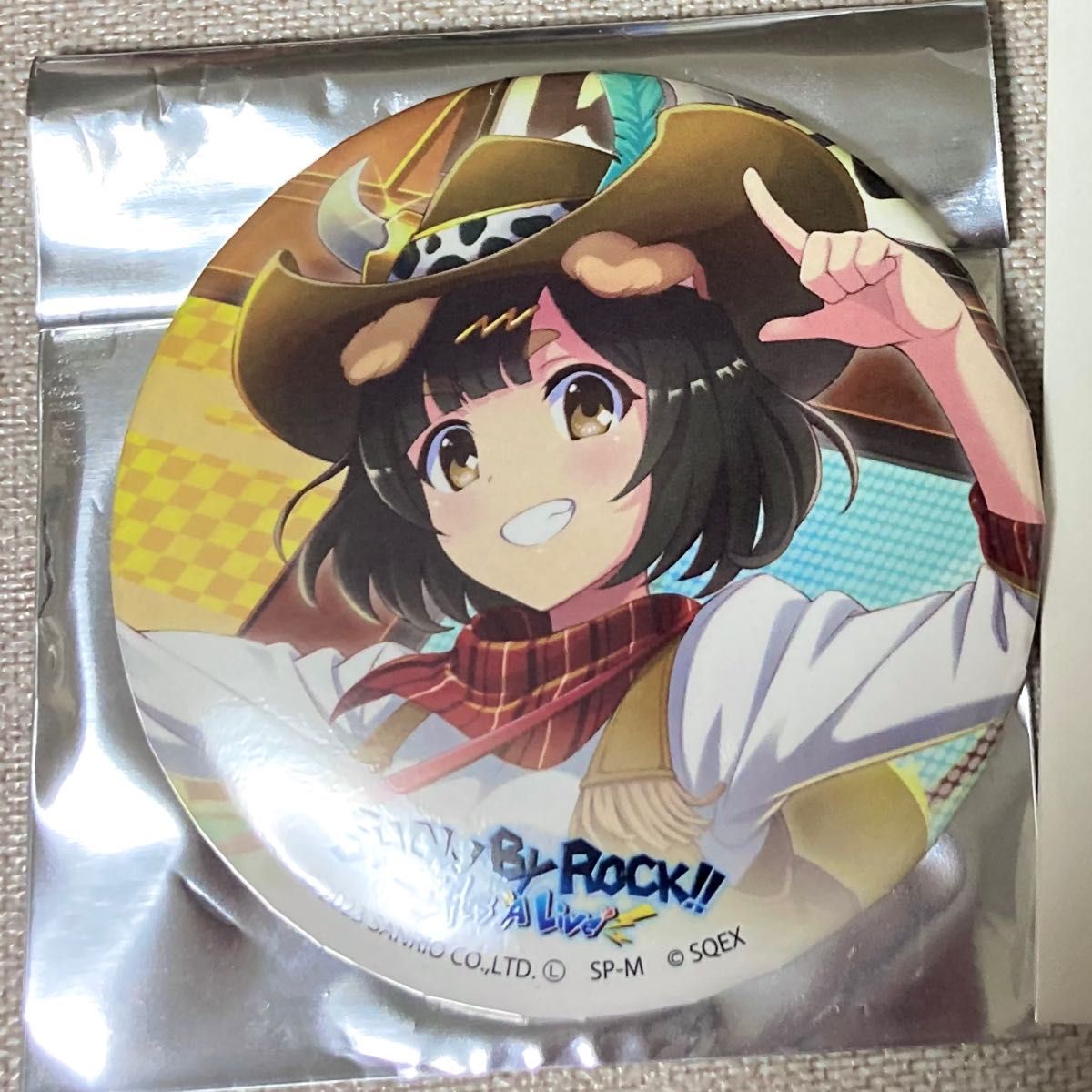 sb69 しばりん チョキュルイユ 缶バッジ|Yahoo!フリマ(旧 sb69 しばりん チョキュルイユ 缶バッジ|Yahoo!フリマ(旧