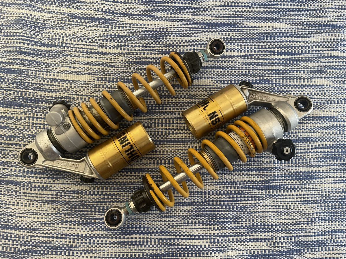 ☆オーリンズ リアサスペンション 検索(ヤマハ XJR1200 XJR1300