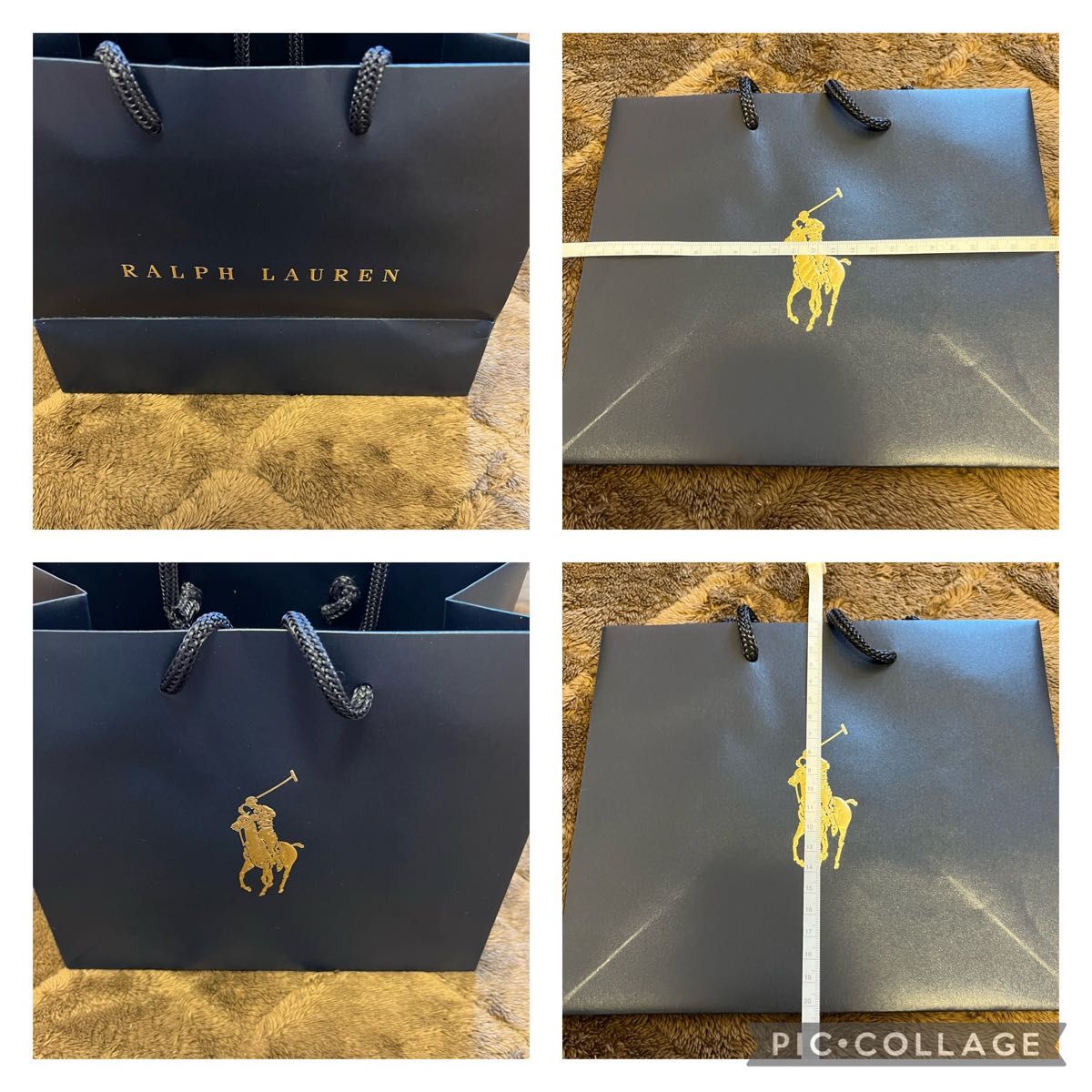 ラルフローレン RALPH LAURENショッパー 紙袋 袋|Yahoo!フリマ ラルフローレン RALPH LAURENショッパー 紙袋 袋|Yahoo!フリマ