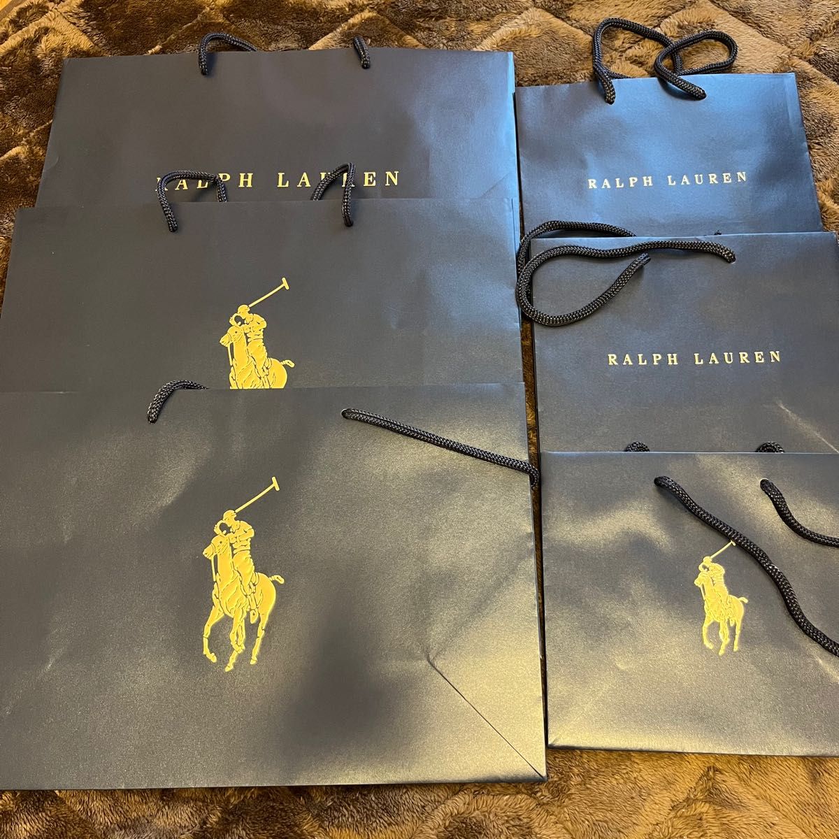 ラルフローレン RALPH LAURENショッパー 紙袋 袋|Yahoo!フリマ ラルフローレン RALPH LAURENショッパー 紙袋 袋|Yahoo!フリマ