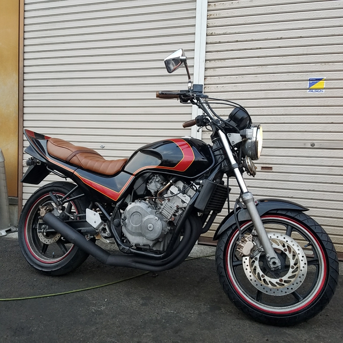 All Country Delivery Possibility Honda Jade 250 Mc23 Actual Work Custom Vehicle Custom Paint Base Real Yahoo Auction Salling All Country Delivery Possibility Honda Jade 250 Mc23 Actual Work Custom Vehicle Custom Paint Base Real Yahoo Auction Salling
