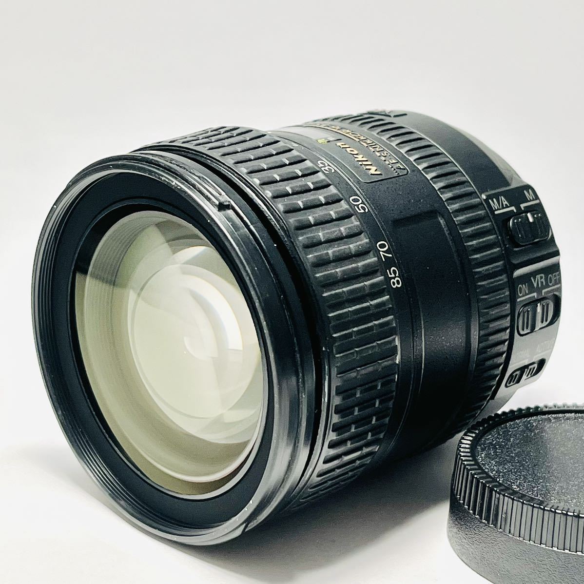 クリスマス特集2022 DX AF-S Nikon ☆美品☆ニコン NIKKOR #800 #204