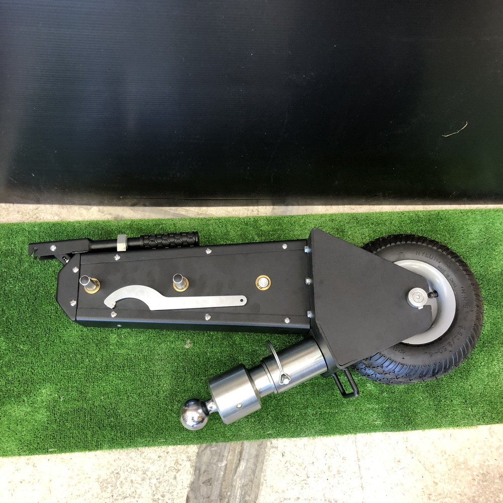 中古美品】 トレーラードーリー クルコロ ボールサイズ 50mm