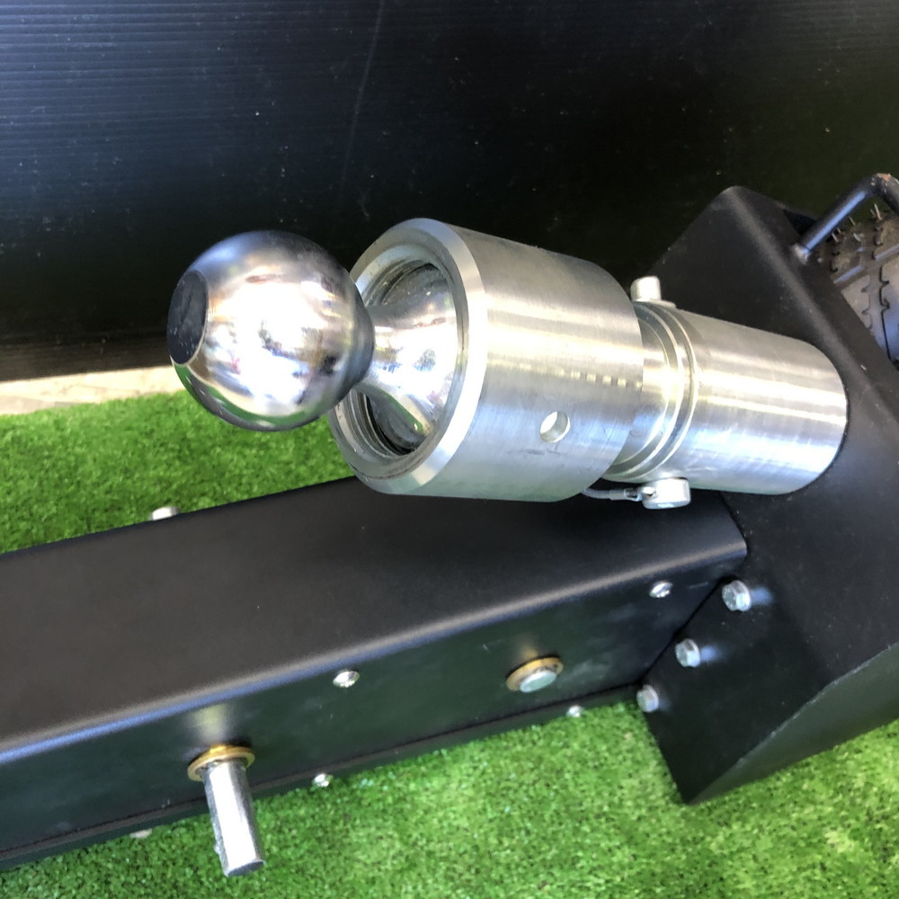 中古美品】 トレーラードーリー クルコロ ボールサイズ 50mm