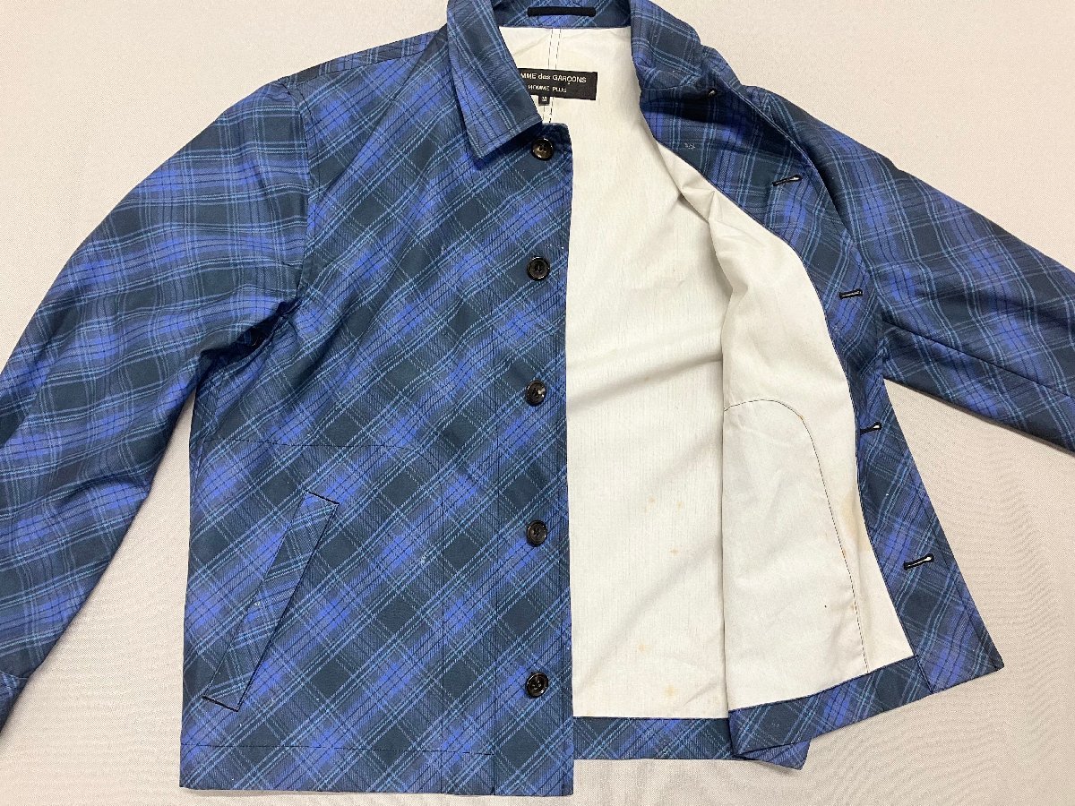 ○vintage 90年代 COMME des GARCONS HOMME PLUS コムデギャルソンオム