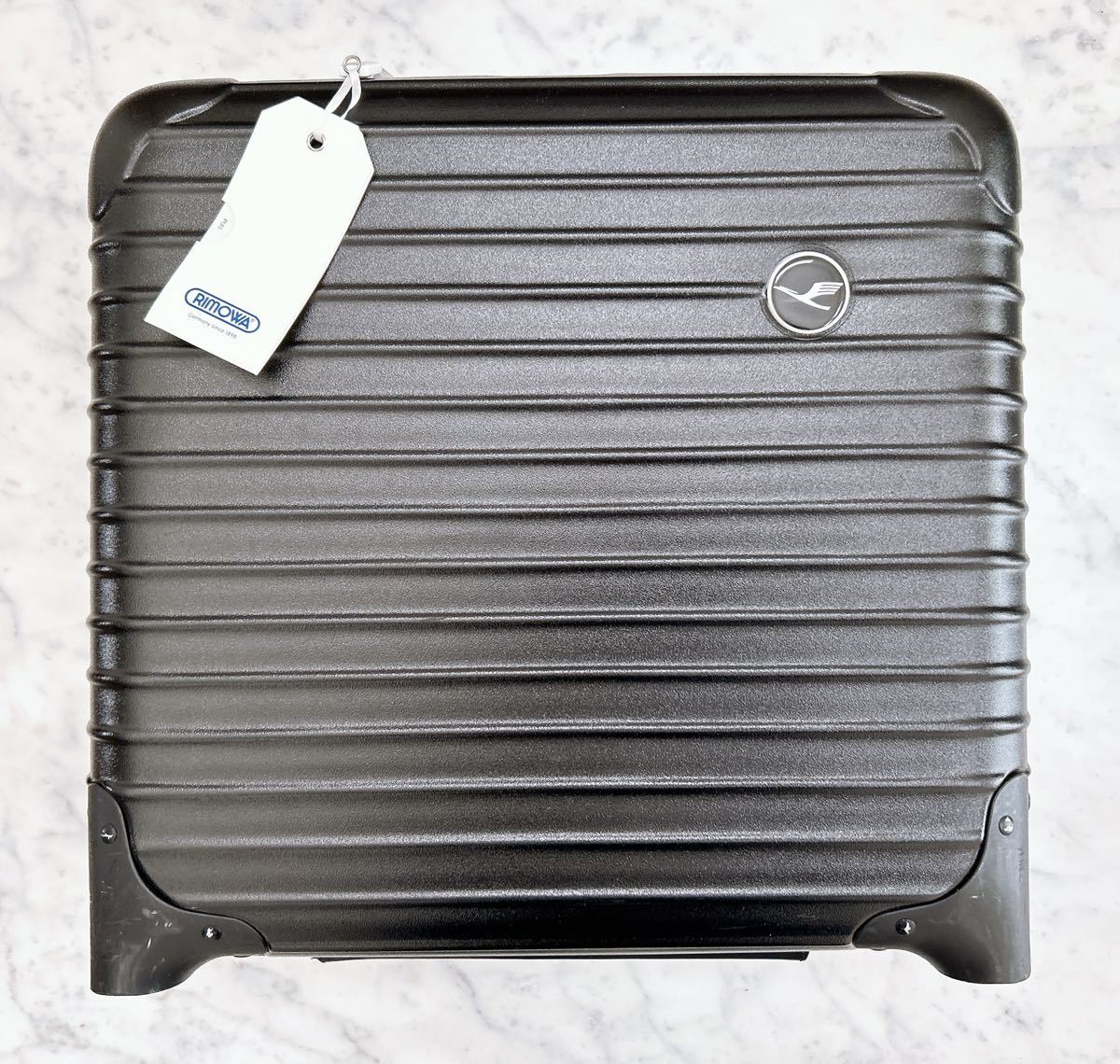 本格派ま! RIMOWAリモワ ルフトハンザモデル ビジネストロリー スーツケース♪ リモワ 本格派ま! RIMOWAリモワ ルフトハンザモデル ビジネストロリー スーツケース♪ リモワ