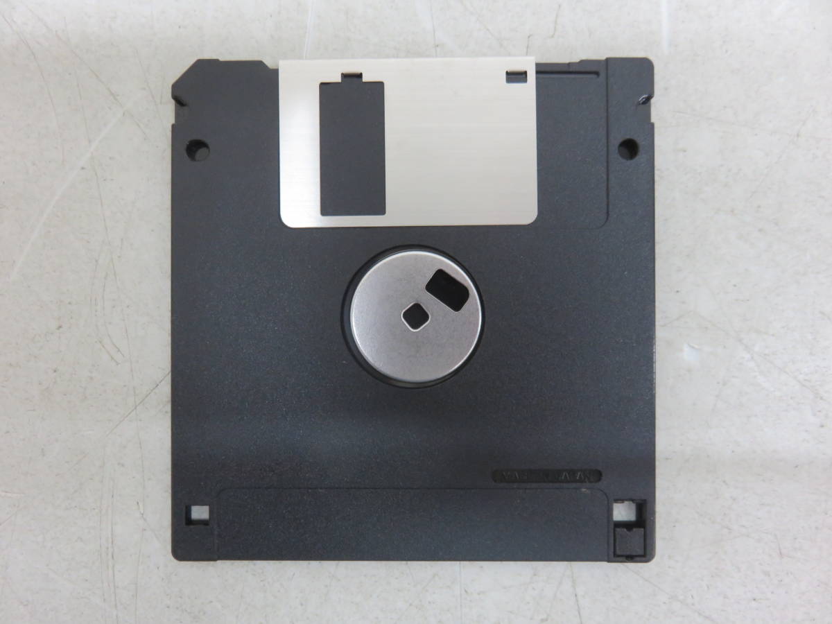 THE FILE MASTER PC-9801 ファイルマスター 98 3.5インチ 2HD 5インチ