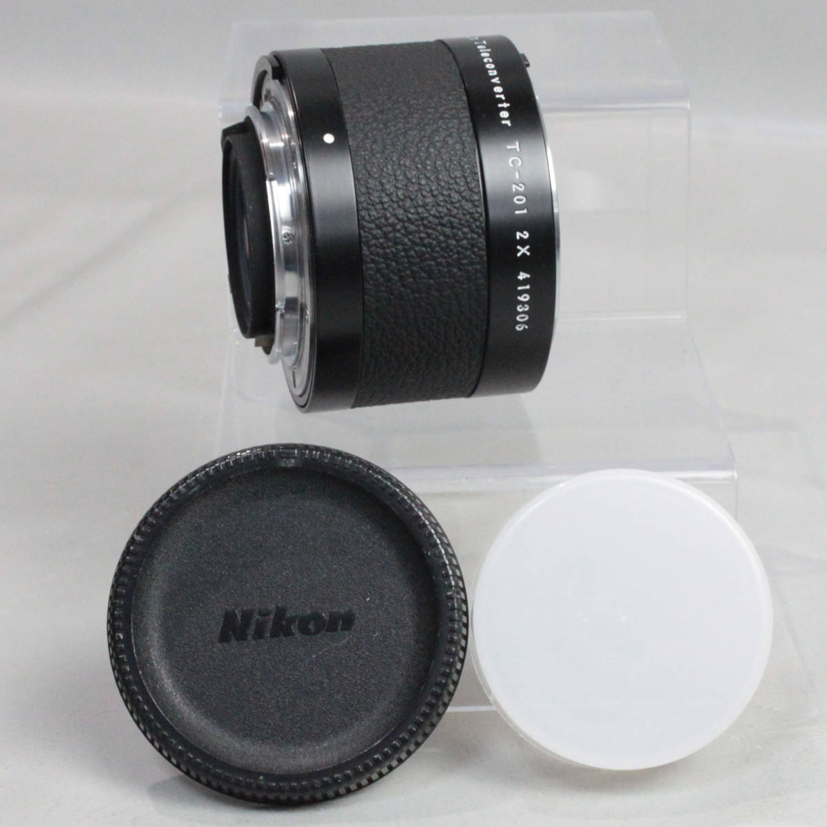 052445 【良品 ニコン】 Nikon TC-201 2x テレコンバーター | JChere