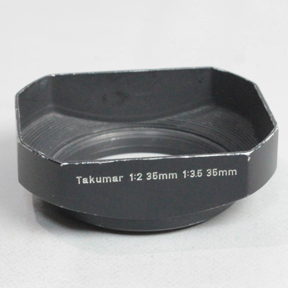 0525113 【並品 ペンタックス】 PENTAX Takumar 35mm f2・f3.5用