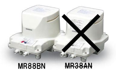 フジクリーン MR88BN　ブロア（ブロワ） エアポンプ （マルカ精器）[MR-88BN] 新品_画像1