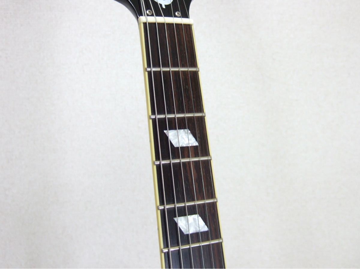 Epiphone CASINO VT ビグスビー搭載カジノ 限定品 トレモロ付 Epiphone CASINO VT ビグスビー搭載カジノ 限定品 トレモロ付