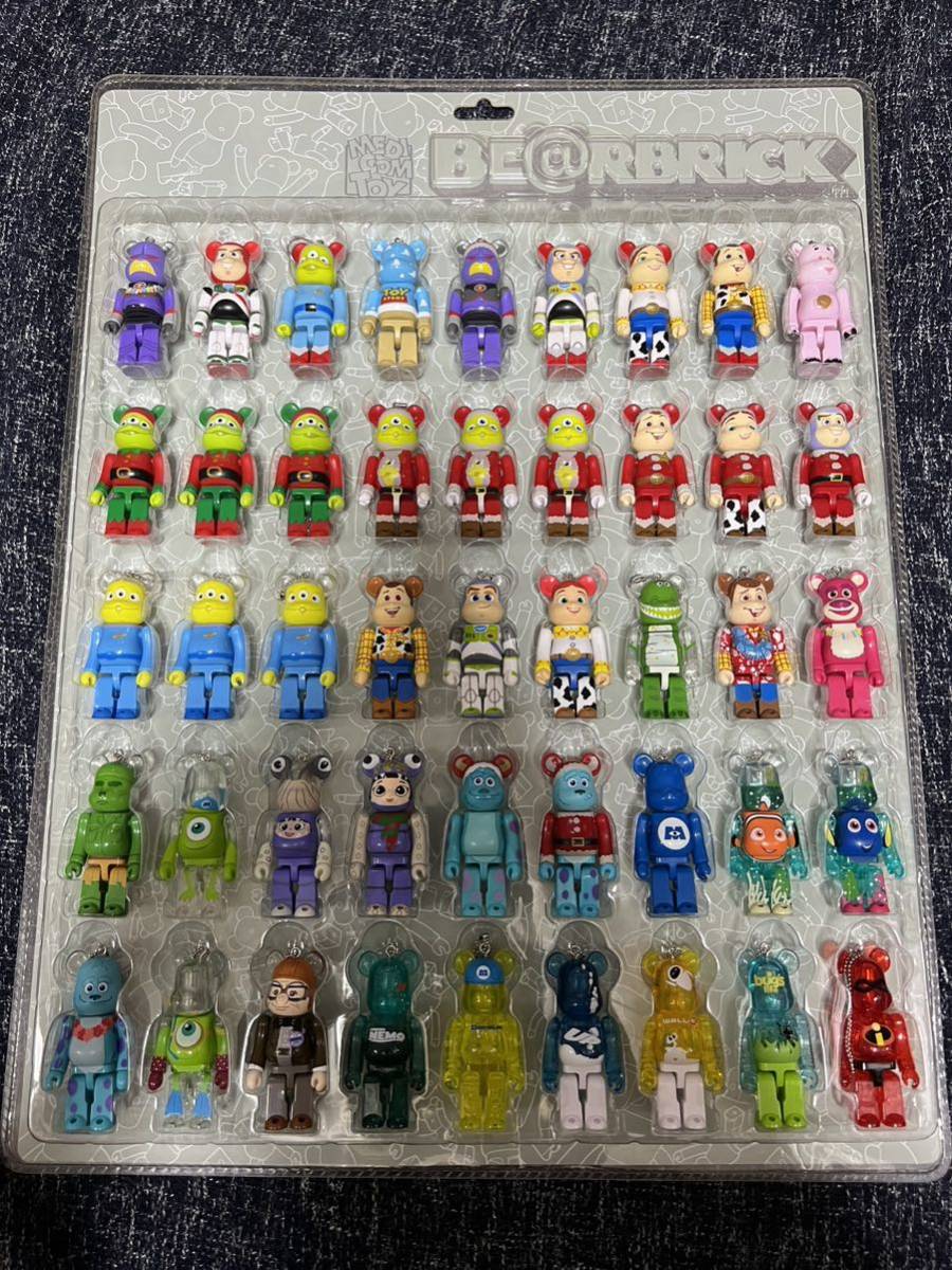 メディコムトイ ベアブリック ディズニー フィギュア 大量セット トイ
