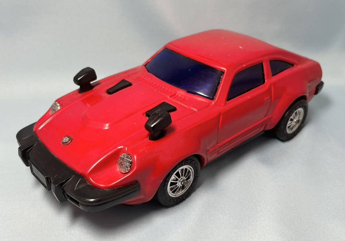 新作入荷!!】 ミニカー 中古 レッド 130Z フェアレディZ 日産