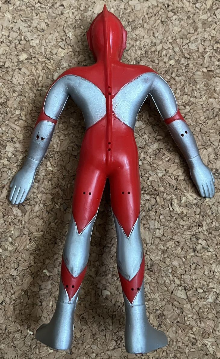 ◇バンダイ 1983 日本製 ウルトラマン くねくね 針金 人形 中古 ◇バンダイ 1983 日本製 ウルトラマン くねくね 針金 人形 中古