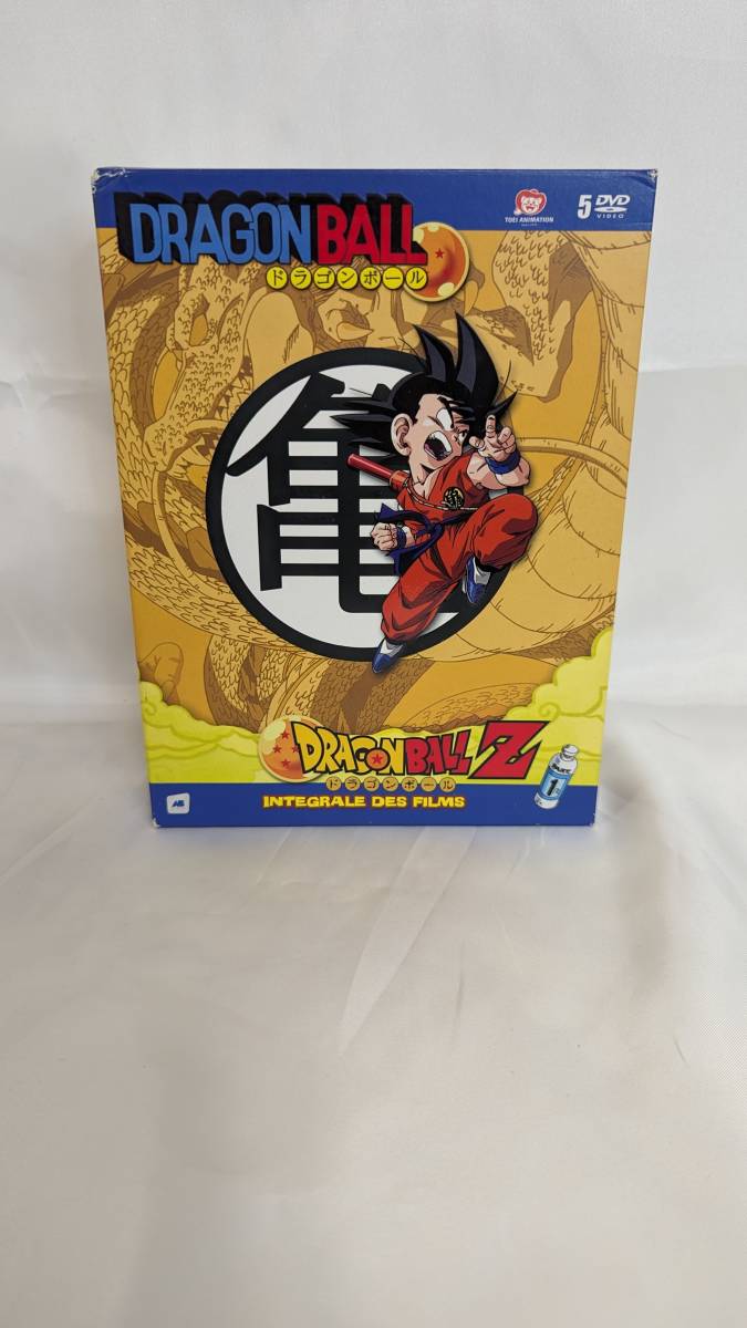 格安SALEスタート！ （9作品 DVD-BOX 劇場版 ドラゴンボールZ & 【H400