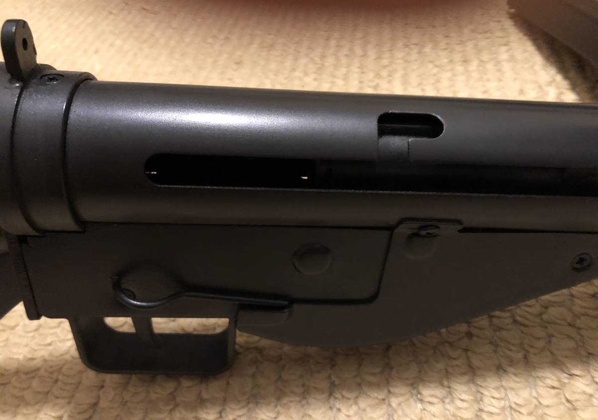 AGM STEN MK2 ステン ブルーイング塗装済 電動ガン エアガン(電動ガン
