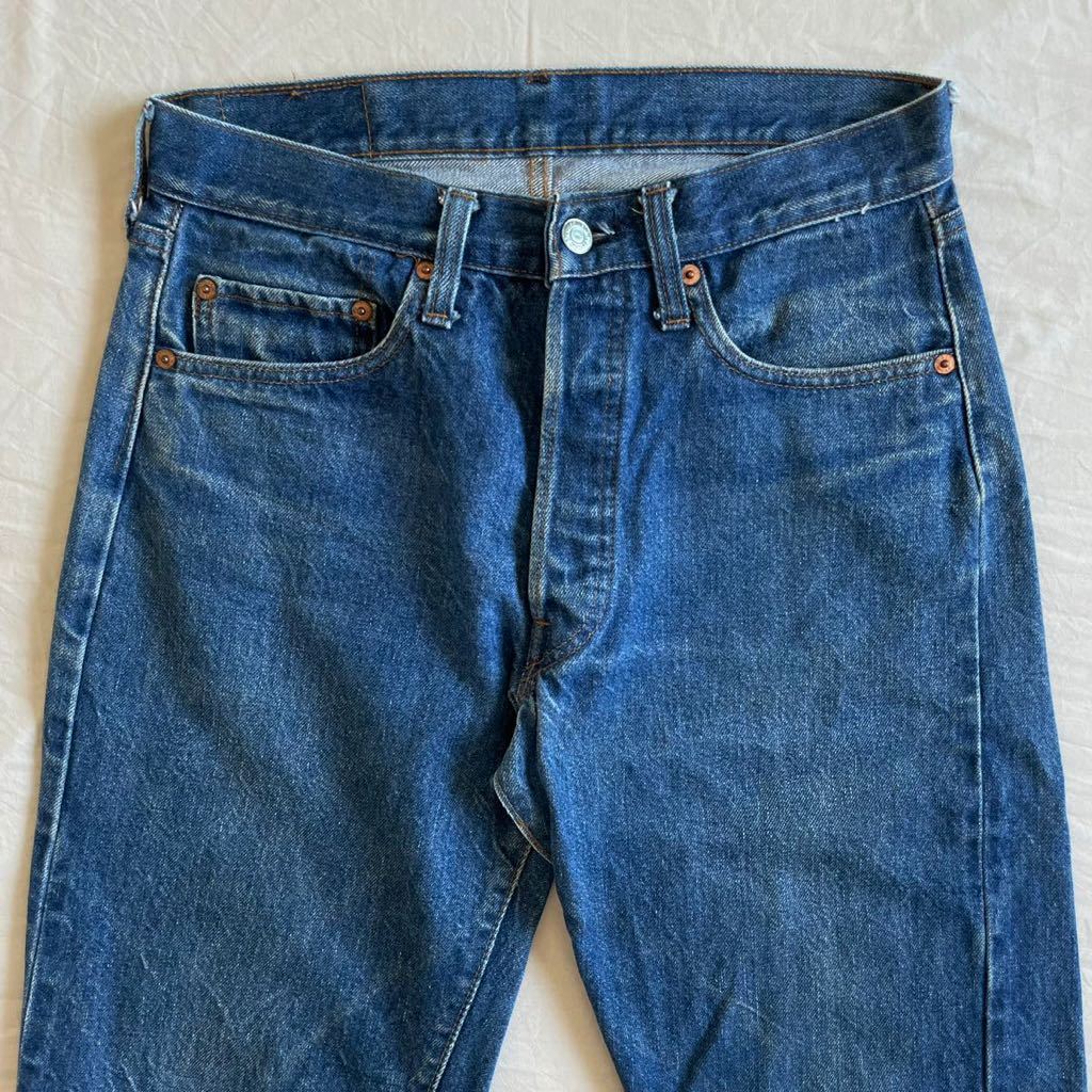 初回限定お試し価格】 66後期 501 Levi's 70s W31 80s 赤耳 リーバイス