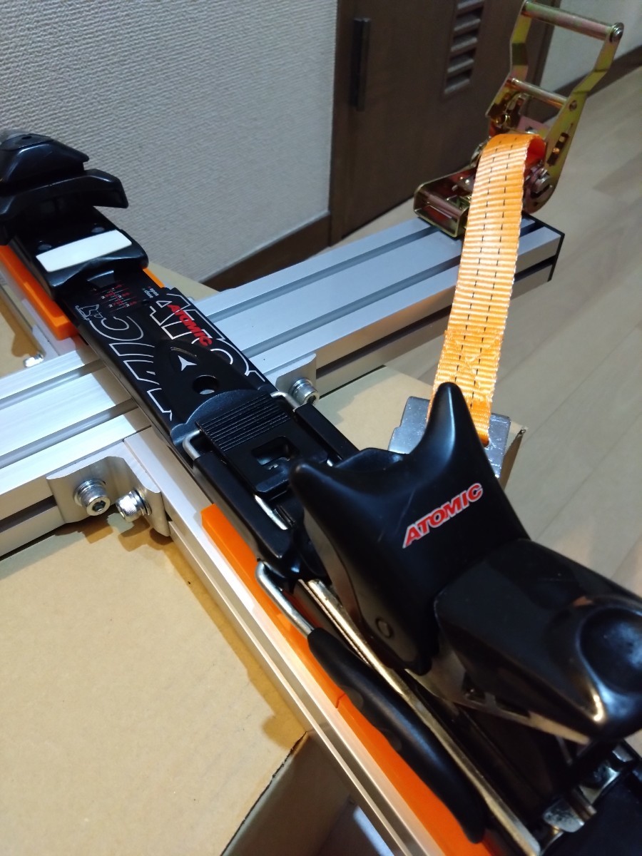 スキーブーツ シェルオープナー スキーブーツ シェルオープナー