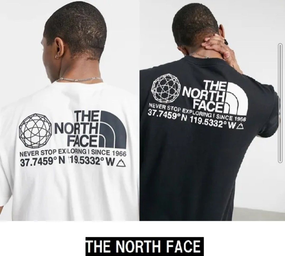 THE NORTH FACE