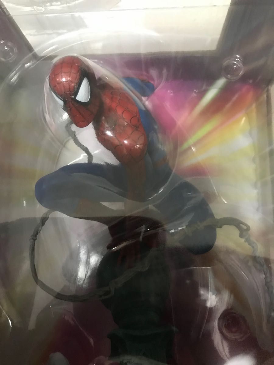ダイヤモンドセレクト スパイダーマン スタチュー MARVEL ダイヤモンドセレクト スパイダーマン スタチュー MARVEL