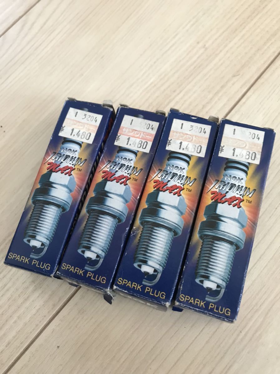 Yahoo!オークション - NGK イリジウムMAX プラチナプラグ BKR6EIX-11P ...