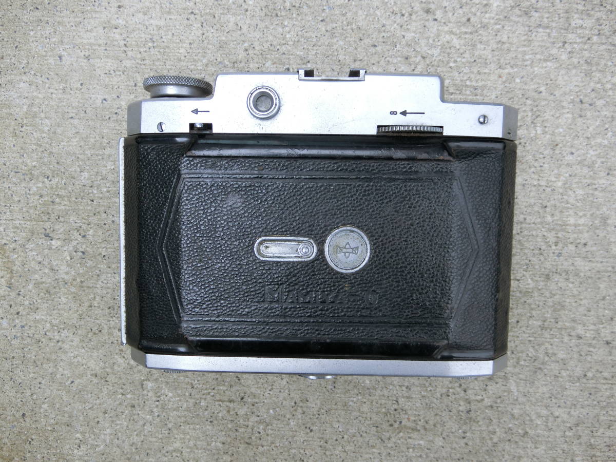 上品な 希少モデル mamixaー6 フィルムカメラ フィルムカメラ