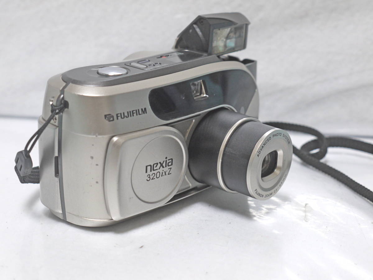 FUJIFILM nexia 320ixz operation goods 