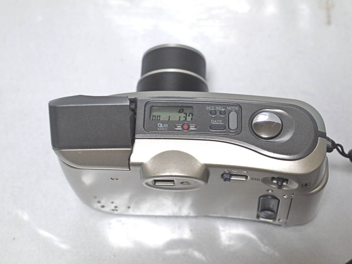 FUJIFILM nexia 320ixz operation goods 