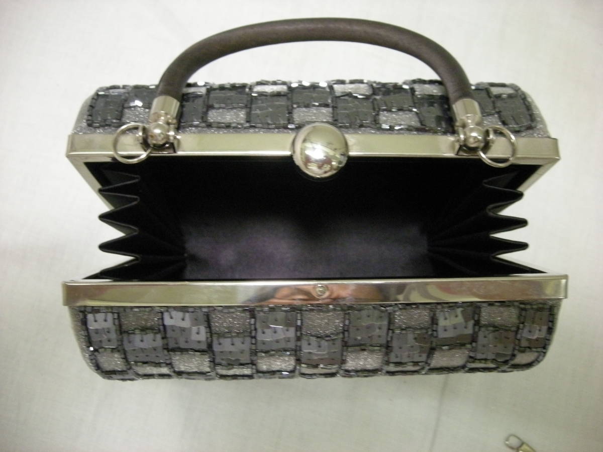  vanity bag * handbag / shoulder bag *