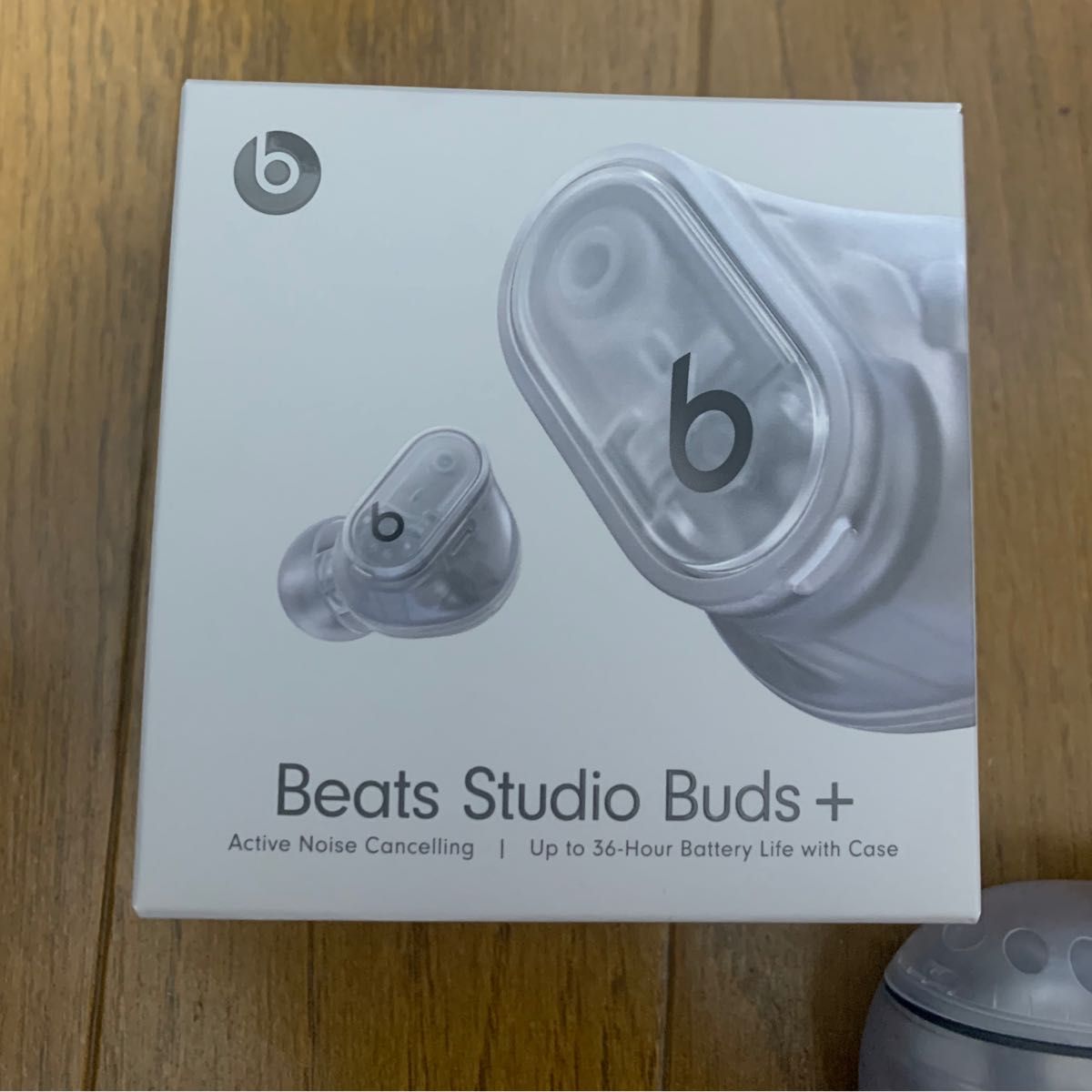 Beats Studio Buds + トランスペアレント｜PayPayフリマ
