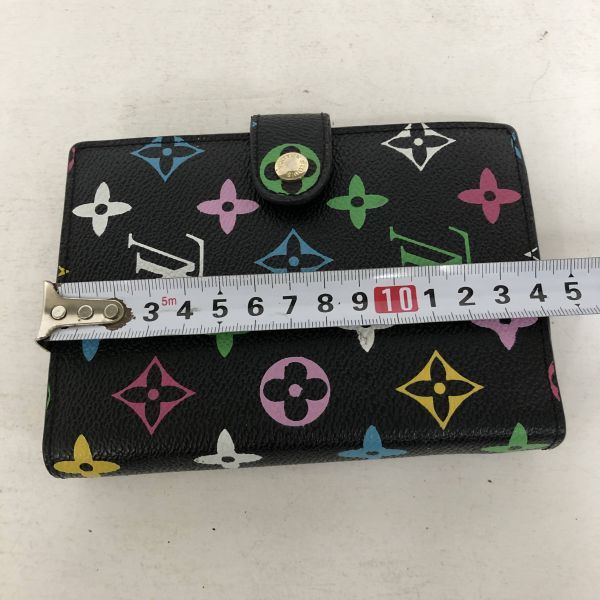 LOUIS VUITTON 手帳 2003-2004年 リング式 カバー レザー モノグラム