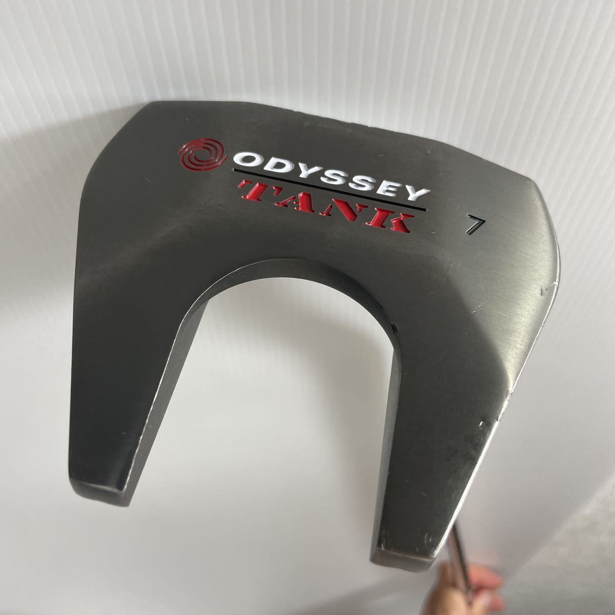 希少 36インチ ODYSSEY TANK 7 #7 オデッセイ タンク 番768|PayPayフリマ