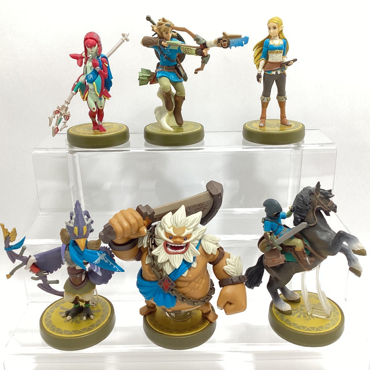 Yahoo!オークション - 1円スタート amiibo アミーボ ゼルダの Yahoo!オークション - 1円スタート amiibo アミーボ ゼルダの