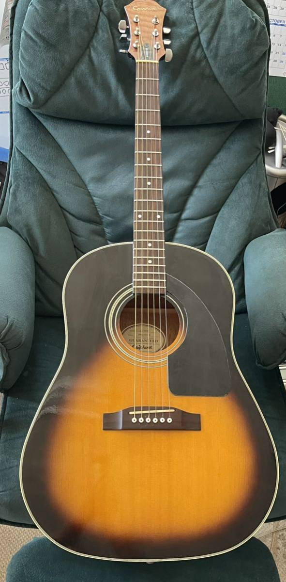 Epiphone AJ15VSB_画像1