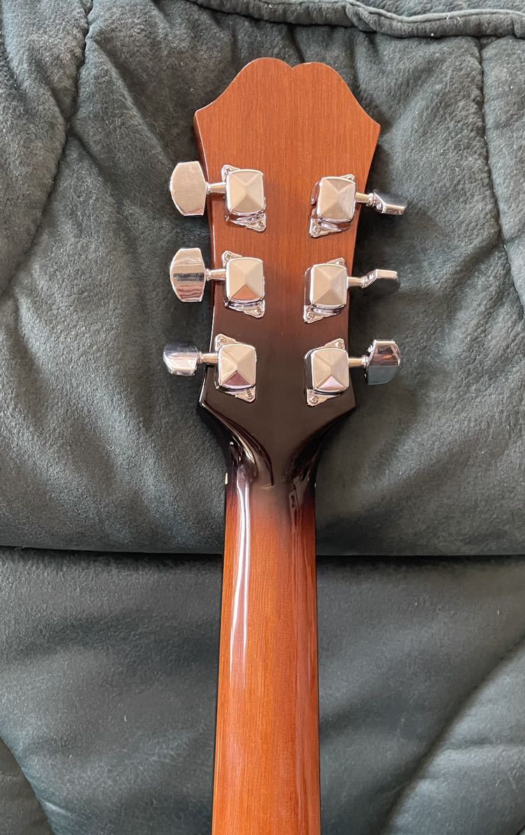 Epiphone AJ15VSB_画像6