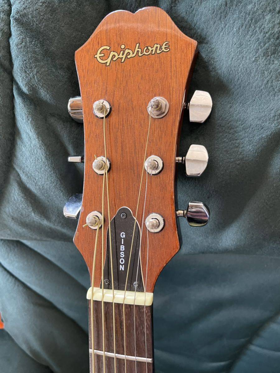 Epiphone AJ15VSB_画像2