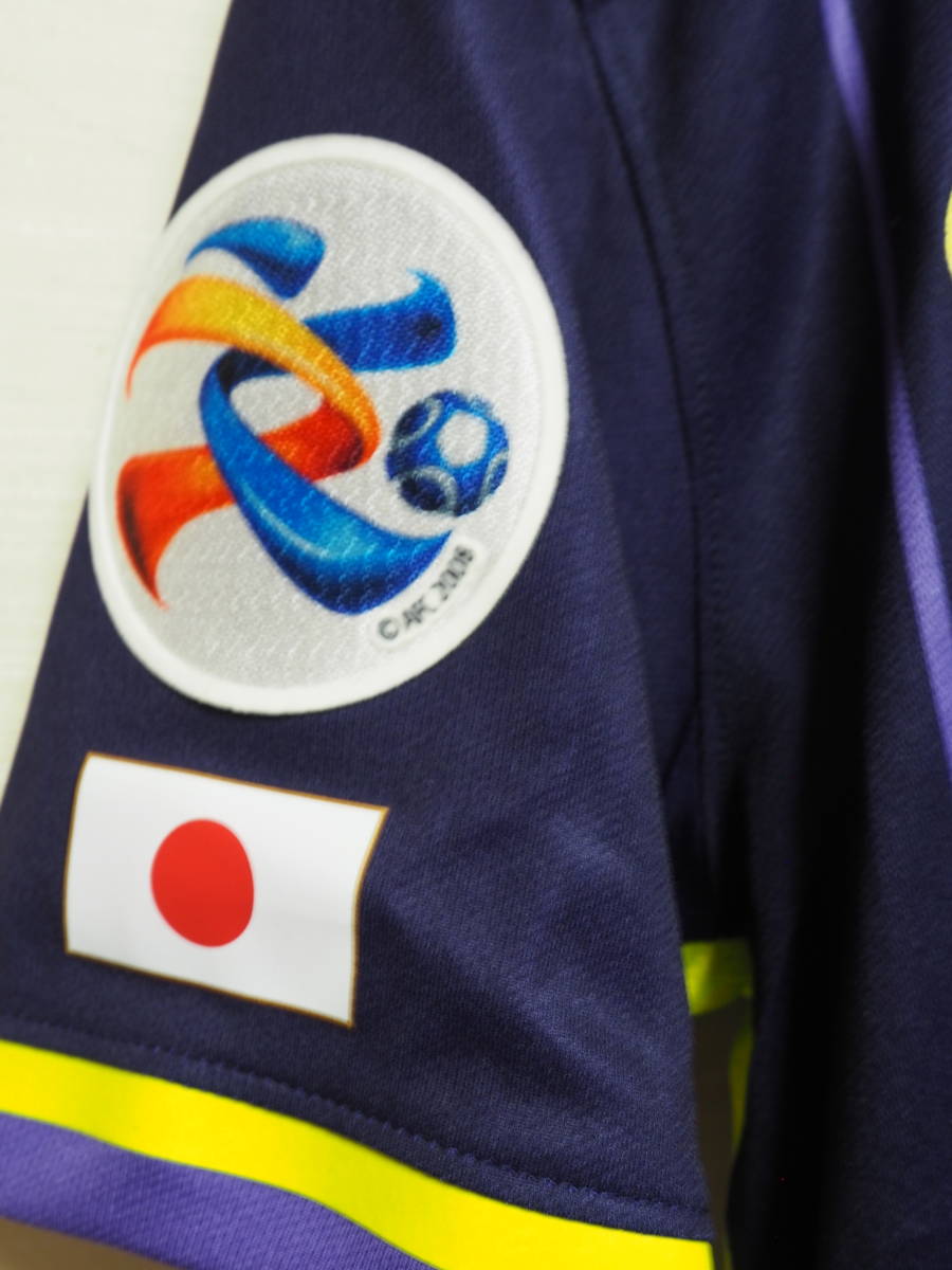 ACLユニフォーム サンフレッチェ広島 2016 Sサイズ ACLワッペン ACLユニフォーム サンフレッチェ広島 2016 Sサイズ ACLワッペン