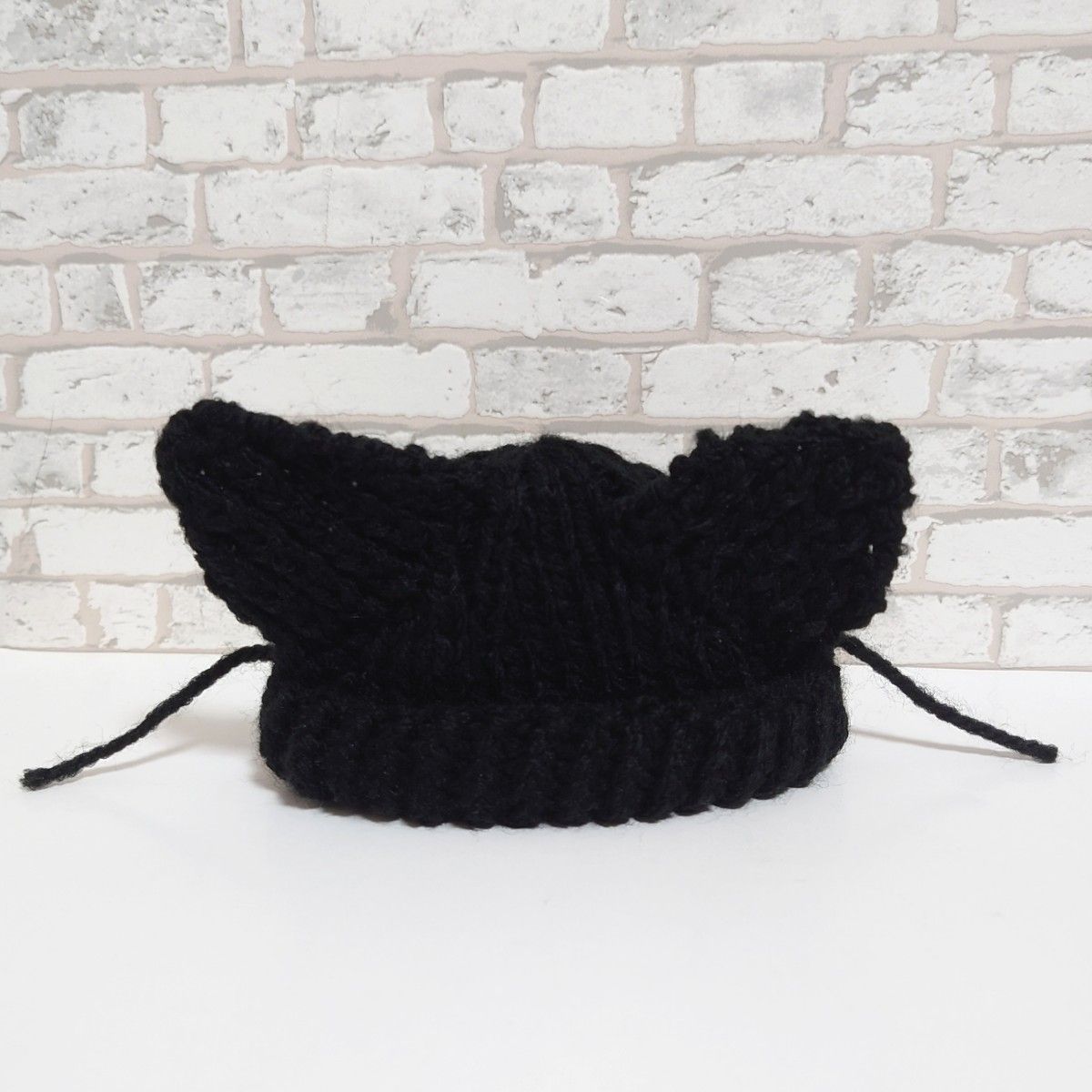 skzoo ミニサイズ(16cm) 猫耳ニット帽