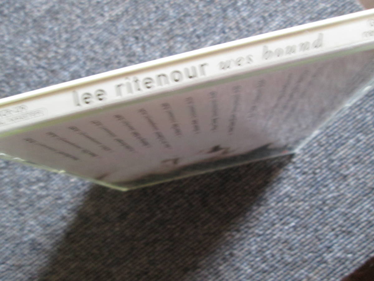 【送料無料】中古CD ★ Lee Ritenour/Wes Bound ☆リー・リトナー MVCR-129_画像9