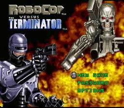 ★送料無料★北米版 スーパーファミコン SNES Robocop vs. Terminator ロボコップVSターミネーター_画像2